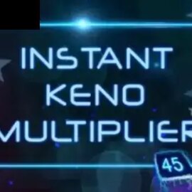 Instant Keno Multiplier