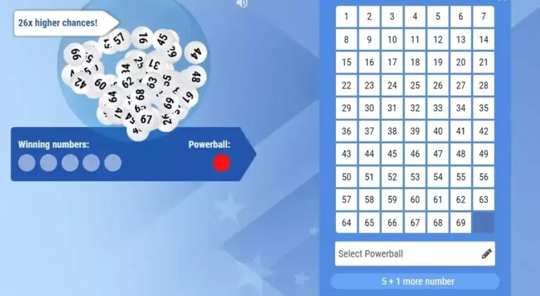 Instant Powerball