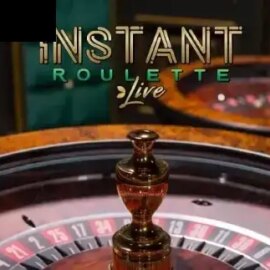Instant Roulette (Evolution Gaming)