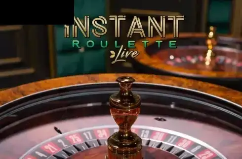 Instant Roulette (Evolution Gaming)