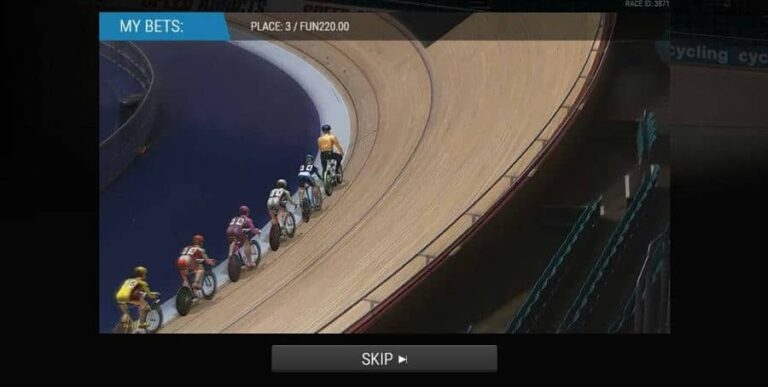 Instant Virtual Cycling