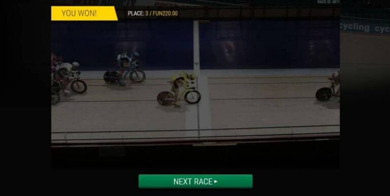 Instant Virtual Cycling