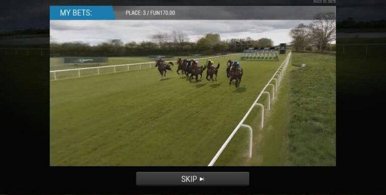 Instant Virtual Horses