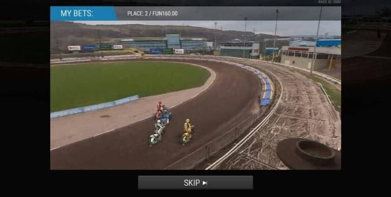 Instant Virtual Speedway