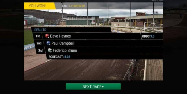 Instant Virtual Speedway