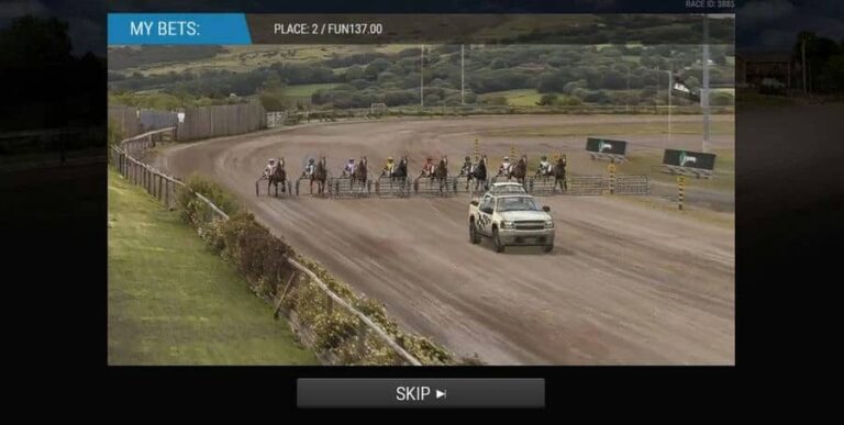 Instant Virtual Trotting