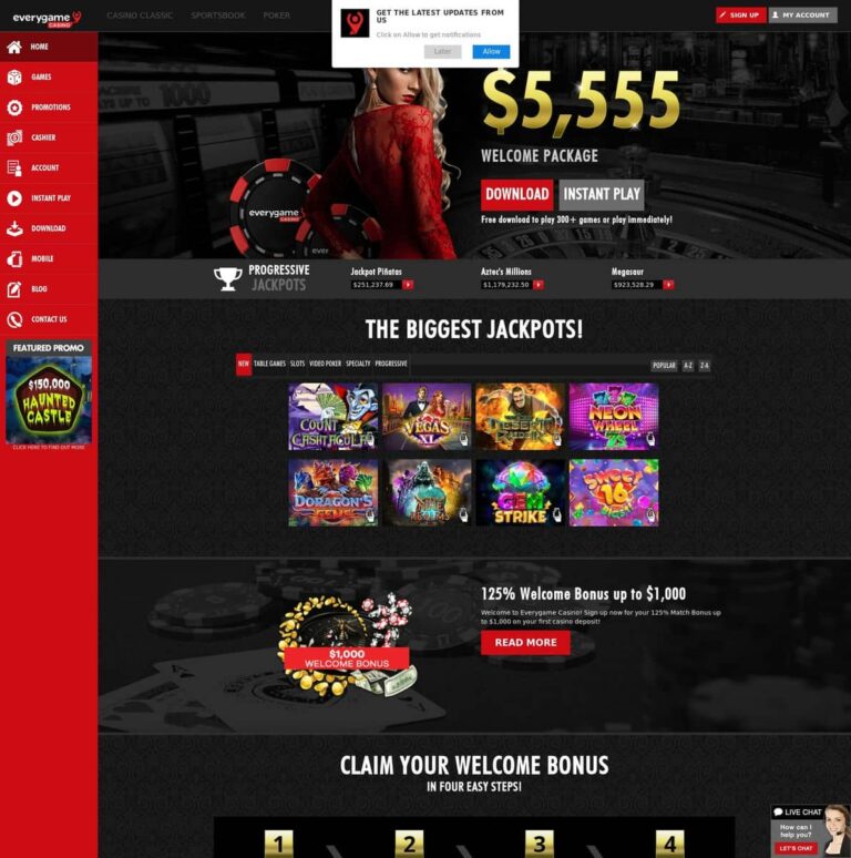 Intertops Casino