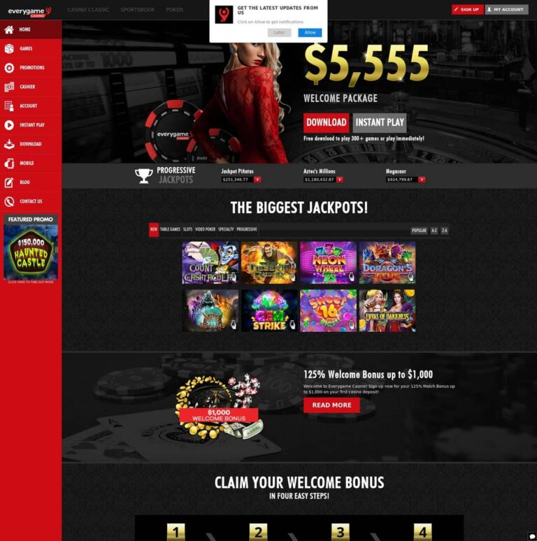 Intertops Casino
