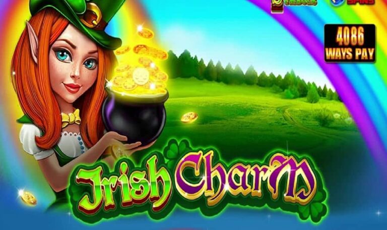Irish Charm (Amusnet Interactive)