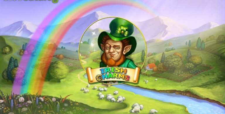 Irish Charms (Spinomenal)