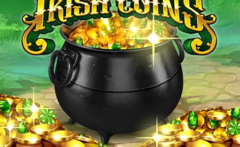 Irish Coins (Revolver Gaming)