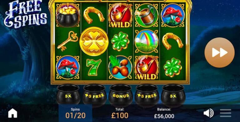 Irish Coins (Revolver Gaming)