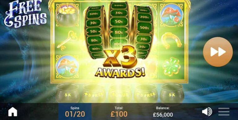 Irish Coins (Revolver Gaming)
