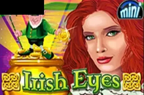 Irish Eyes Mini