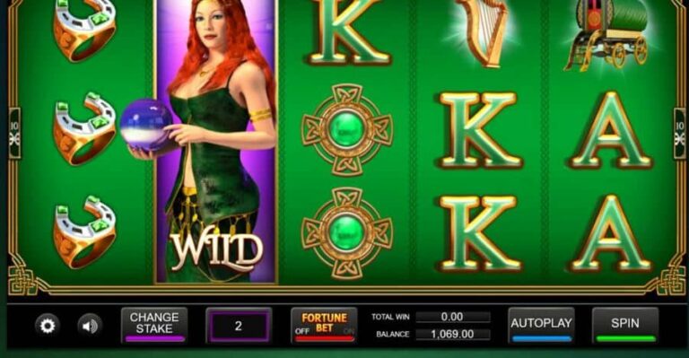 Irish Fortune