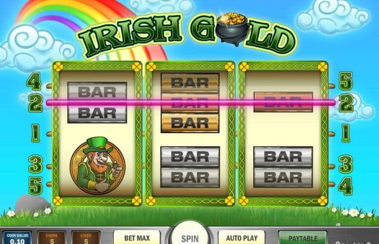Irish Gold (Play’n Go)
