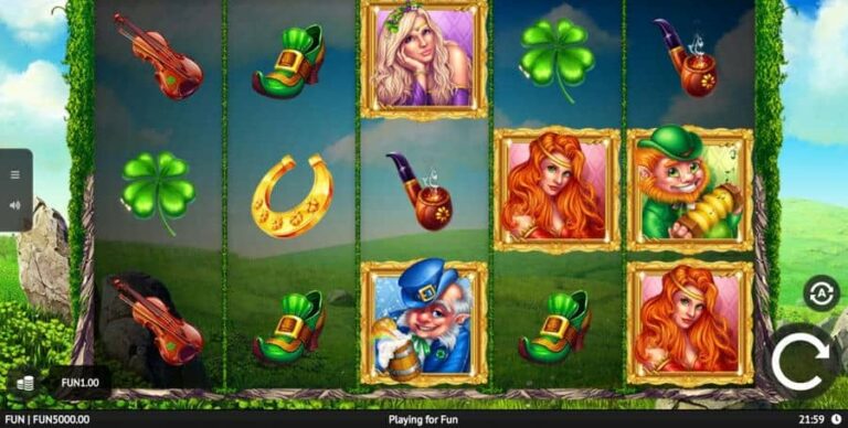 Irish Love