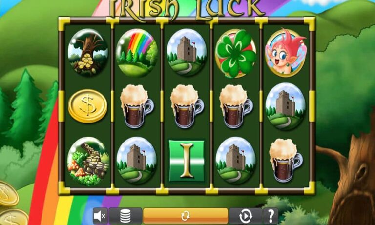 Irish Luck (Eyecon)