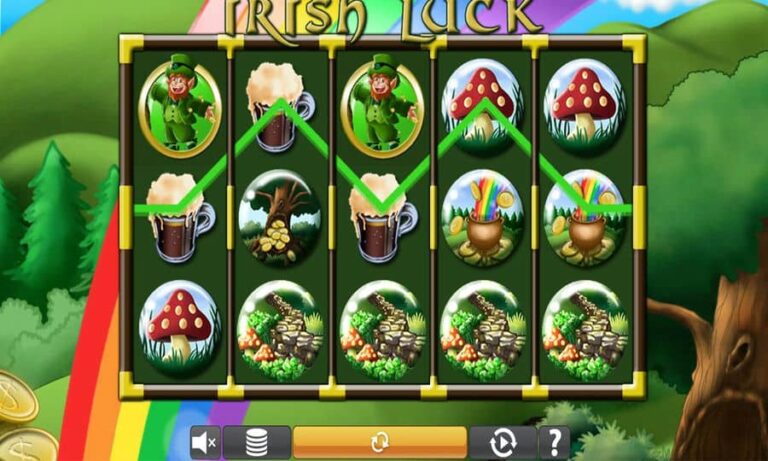 Irish Luck (Eyecon)
