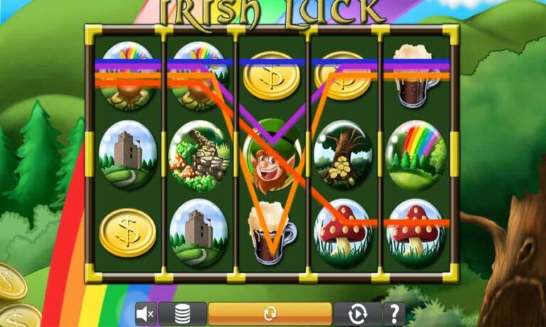 Irish Luck (Eyecon)