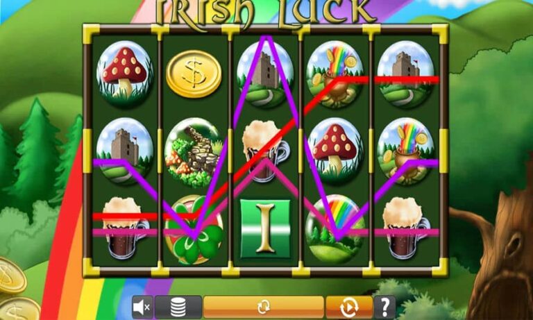 Irish Luck (Eyecon)