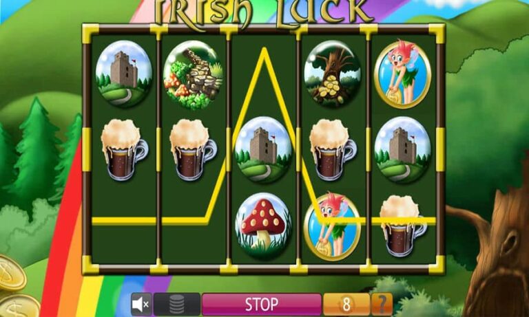 Irish Luck (Eyecon)