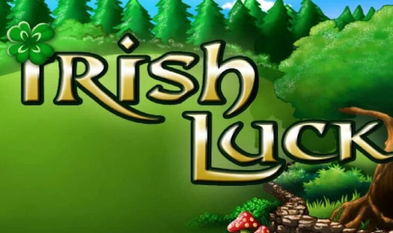 Irish Luck Jackpot