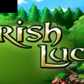 Irish Luck Jackpot
