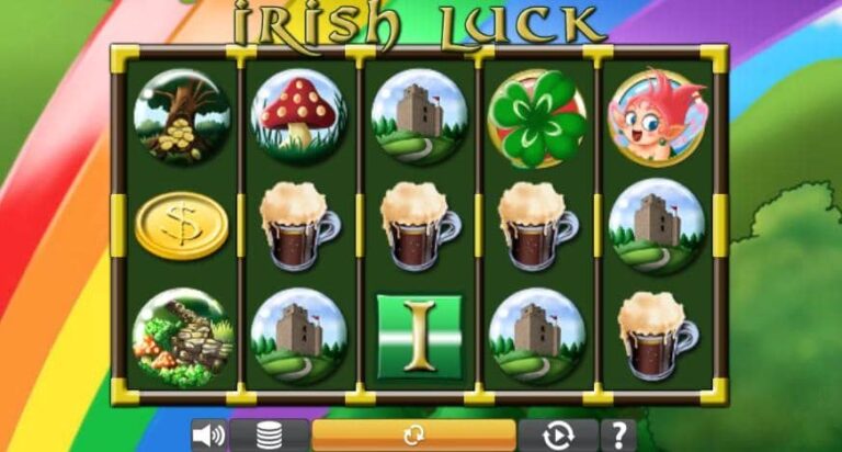 Irish Luck Jackpot