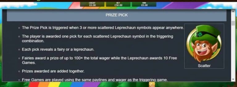 Irish Luck Jackpot