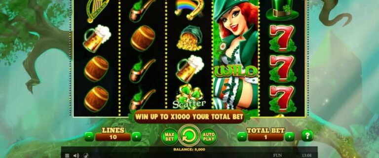 Irish Lucky Charms