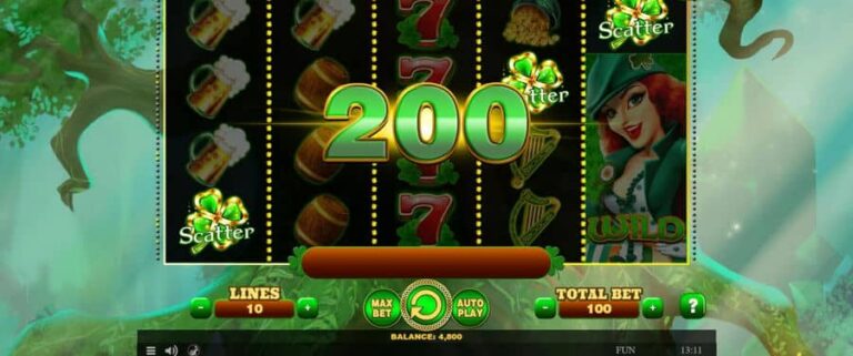 Irish Lucky Charms