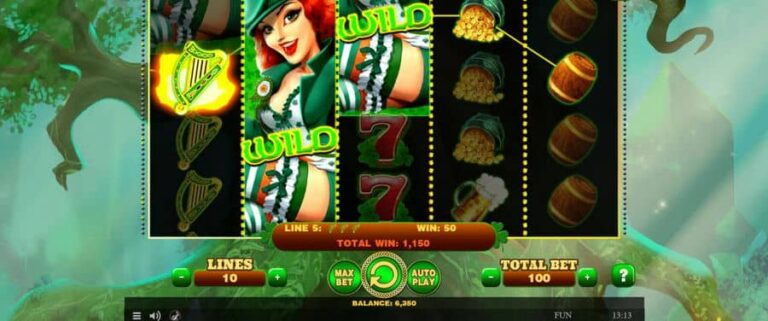Irish Lucky Charms