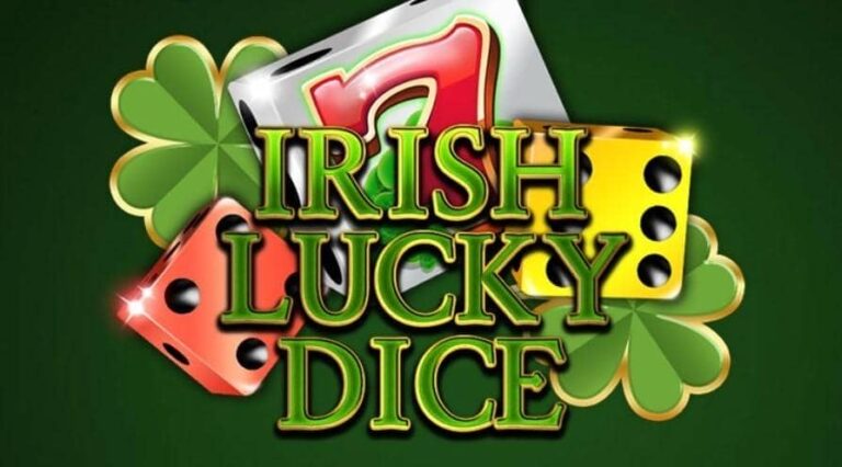 Irish Lucky Dice