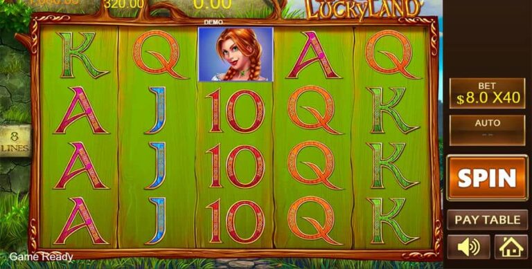 Irish Lucky Land