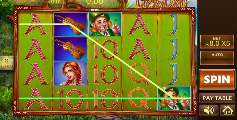 Irish Lucky Land