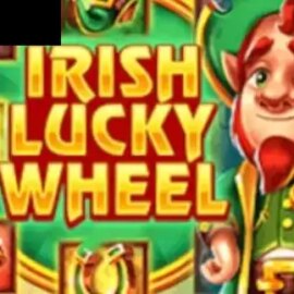 Irish Lucky Wheel