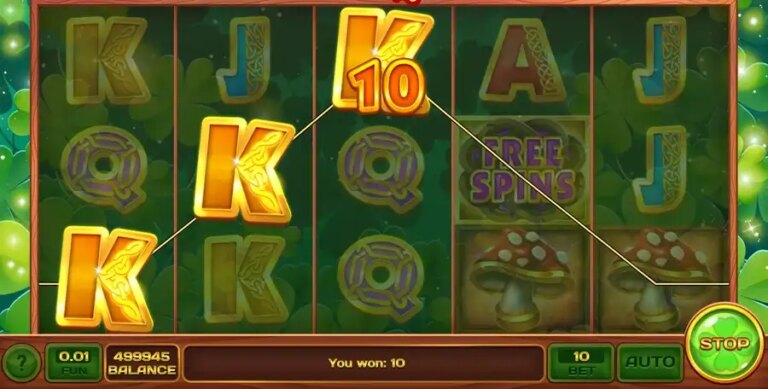 Irish Quest