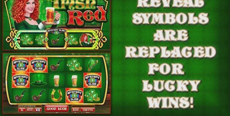 Irish Red