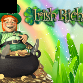 Irish Riches (888 Gaming)