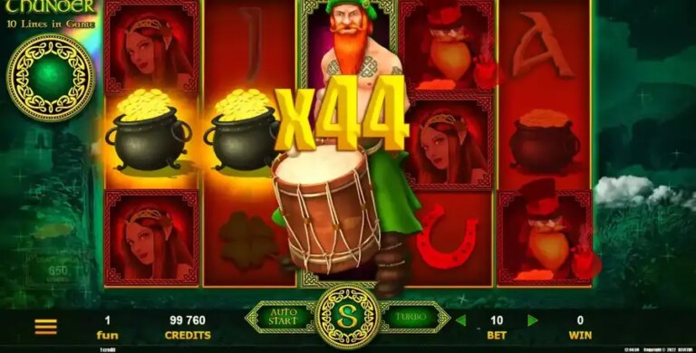 Irish Thunder