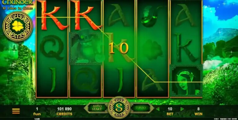 Irish Thunder