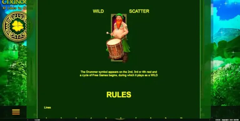 Irish Thunder