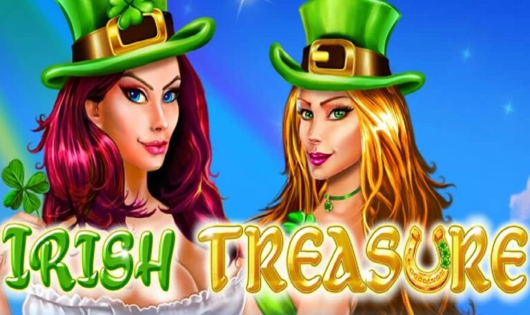 Irish Treasure (Amusnet Interactive)