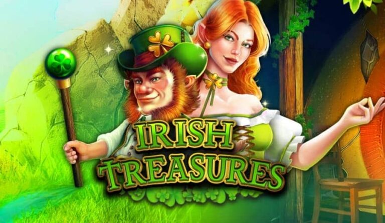 Irish Treasures (Spinomenal)