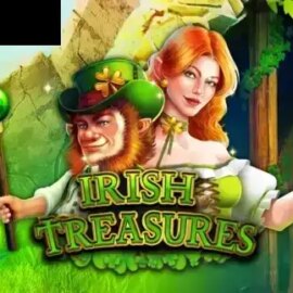 Irish Treasures (Spinomenal)