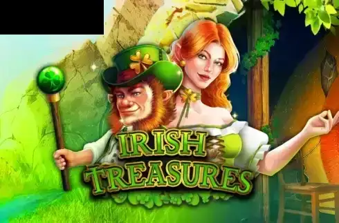 Irish Treasures (Spinomenal)
