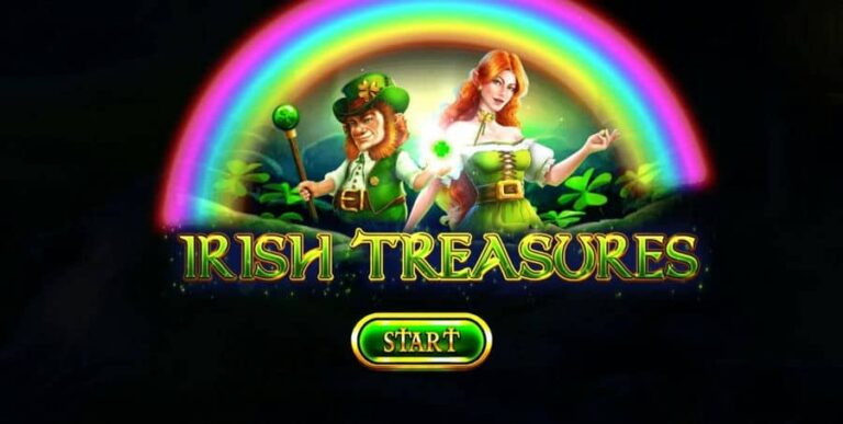 Irish Treasures (Spinomenal)