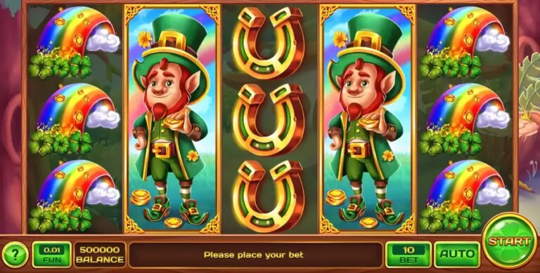 Irish Wildess