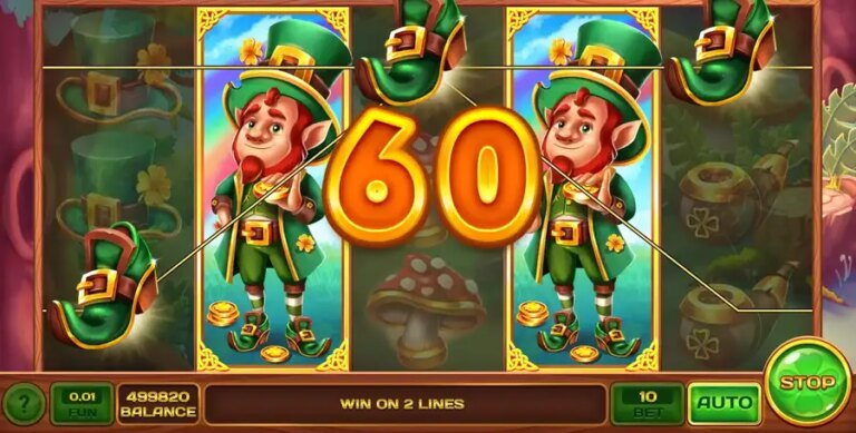 Irish Wildess